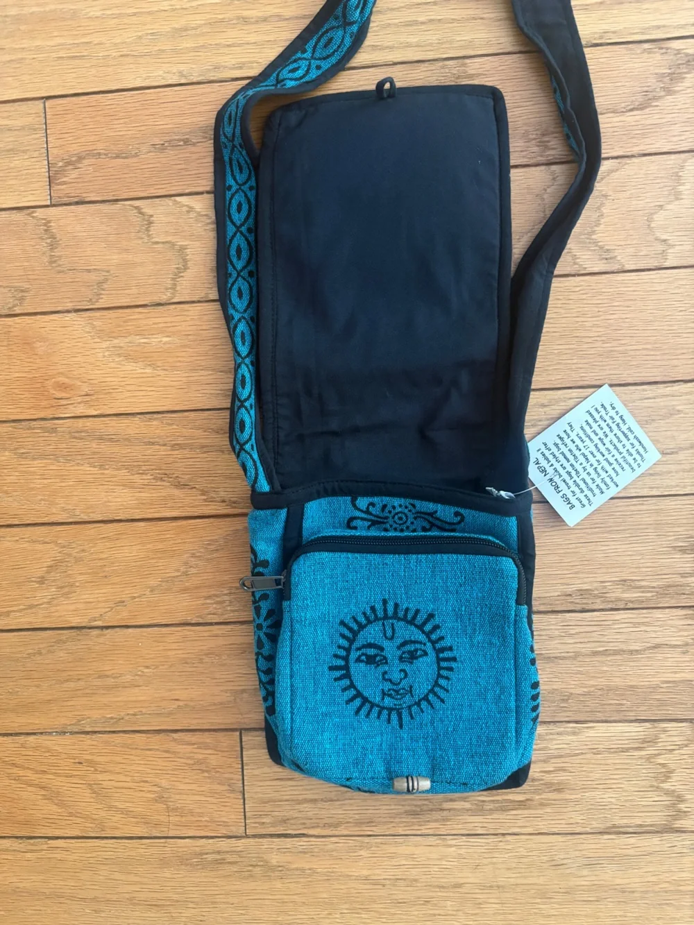 Gorgeous crossbody bag